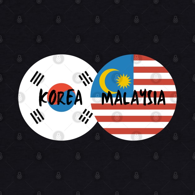 Korean Malaysian - Korea, Malaysia by The Korean Rage